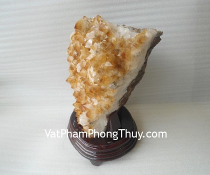 Bông thạch anh tím Uruguay 0.2kg H102-S2-987