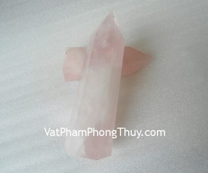Trụ thạch anh tím FHM057-985